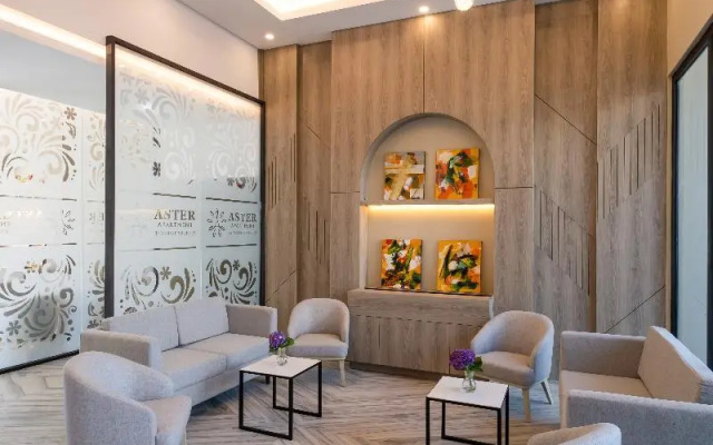 Aster Apartment Bali
