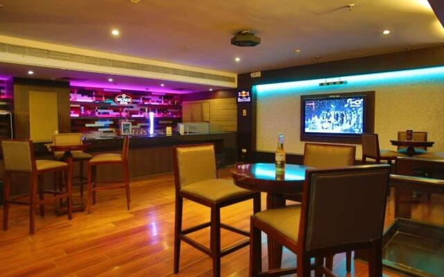 The Metroplace Hotels Inside Ascendas ITPark Taramani