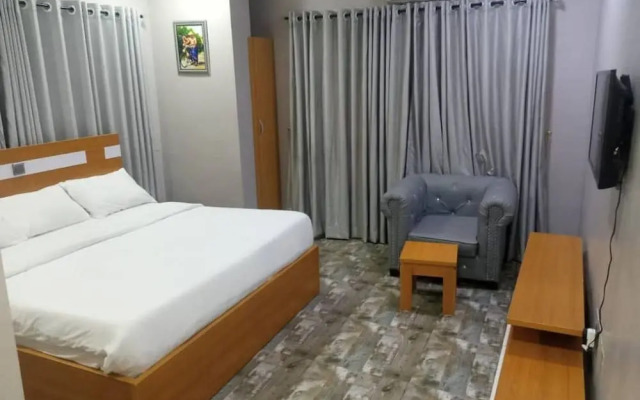 Camas Hotel & Suite Asero Abeokuta