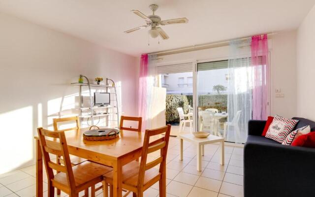 Appartement Biscarrosse Plage, 3 pièces, 4 personnes - FR-1-521-15