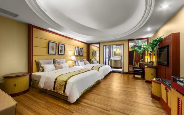 Chuang-Tang Spring SPA Hotel - Deyang