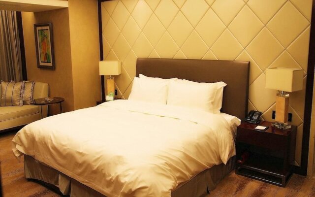 Yinchuan Shangling Boston Hotel