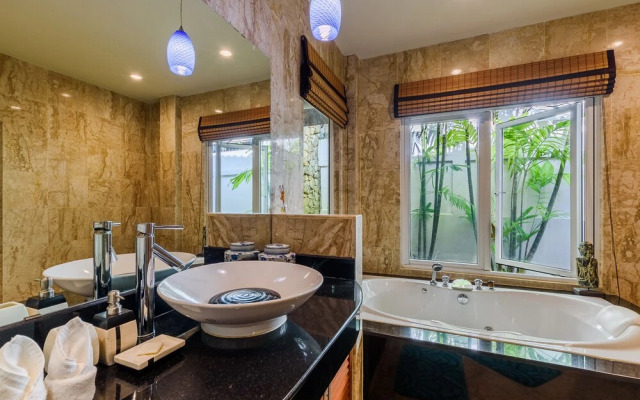 Aster Pool Villa