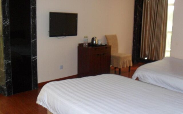 Jin Zhong Hotel Shanghai