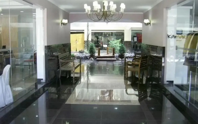 Hotel Águas Virtuosas