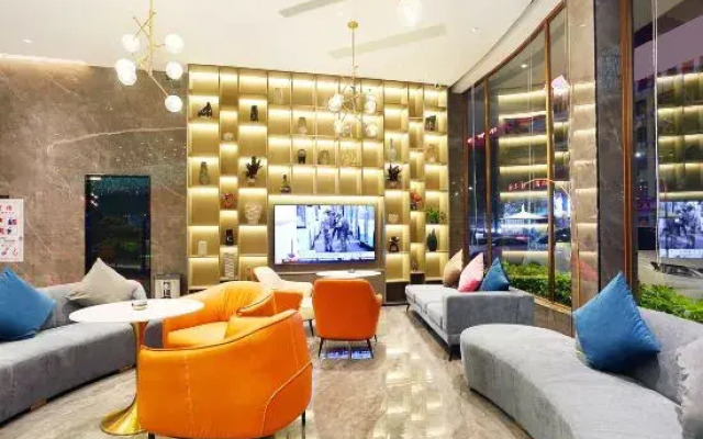 MEHOOD LESTIE Hotel (Guangzhou Huadu Wenlücheng Shiling)