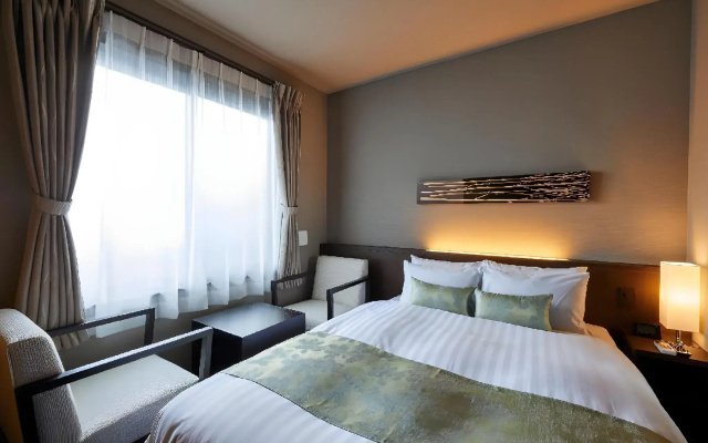 Waka Heian Shirakawa Hotel