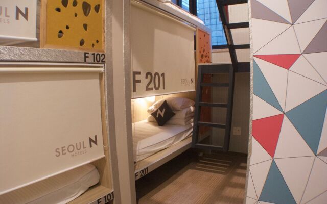 SEOUL N HOTEL Dongdaemun