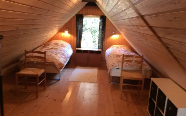 5 Star Holiday Home in Hasle