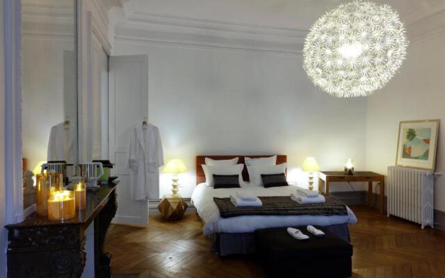 Chambres dHotes Le Montauban