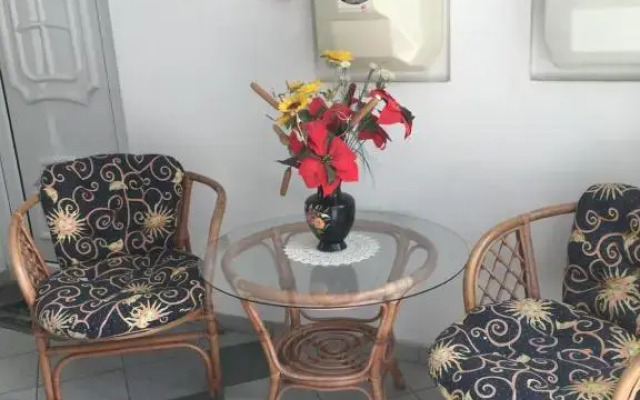 Muskátli Apartmanház