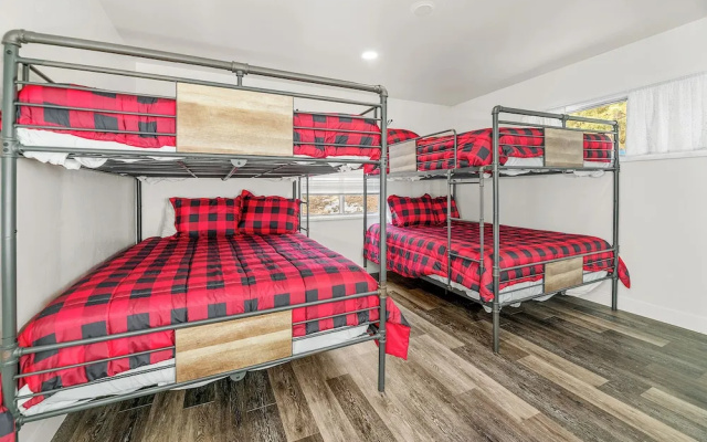 Family Fun Cabin