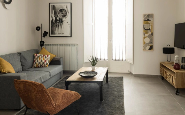 Urban Luxury Apartment Salerno