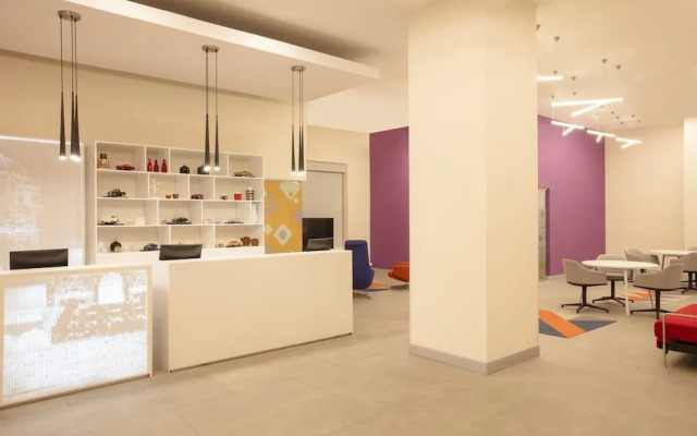 Fiesta Inn Express Monterrey Centro