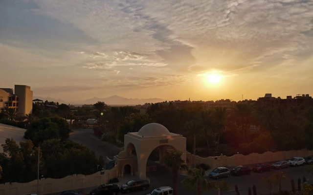 Studio Lotus compound near Touristic Mamsha