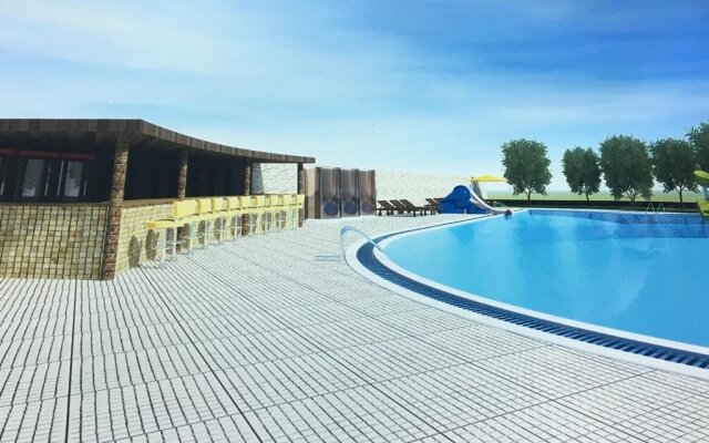 Lyubimyy Bereg Guesthouse