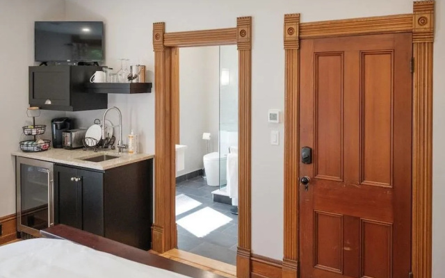 The Victorian luxury suites