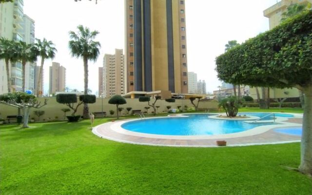 Apartment Torpa Benidorm
