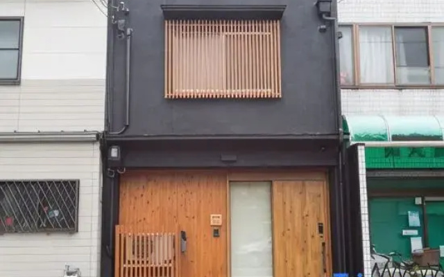 Kyosuian Hachijoguchi