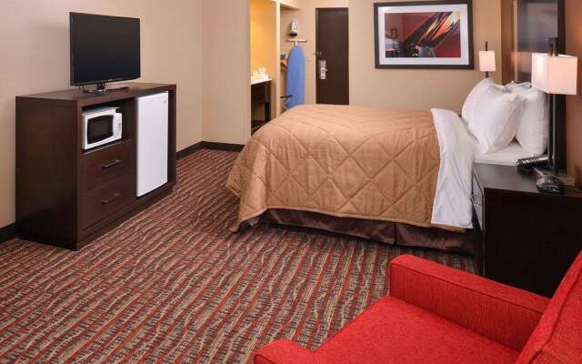 Quality Inn & Suites Tacoma - Seattle