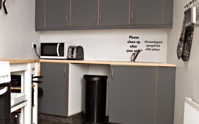 Puffin Nest Capsule Hostel