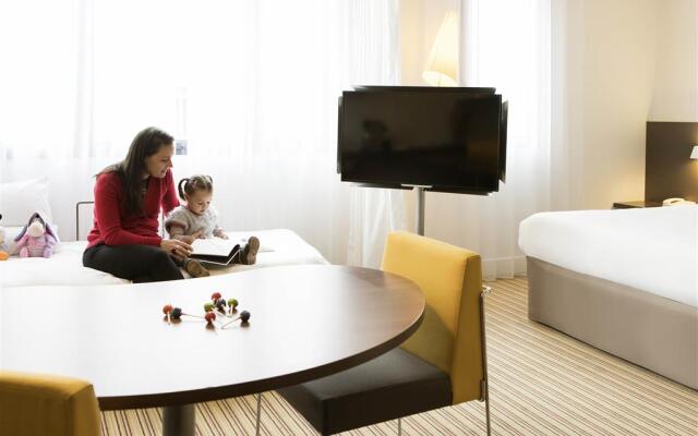 Novotel Suites Paris Stade De France