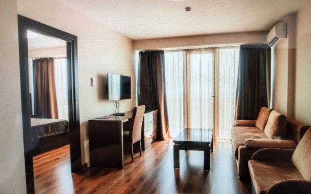 Hotel 36 - ORBI Beach Tower Batumi