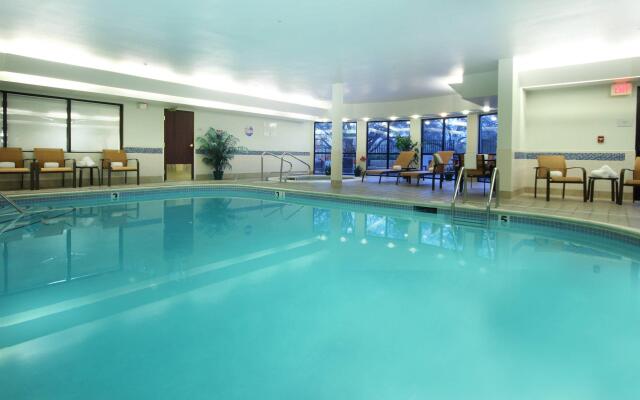 Courtyard by Marriott Roseville