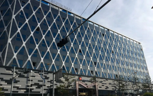 M Stay Hotel Naju