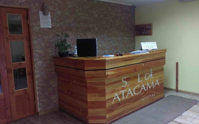 Hostal Sol de Atacama