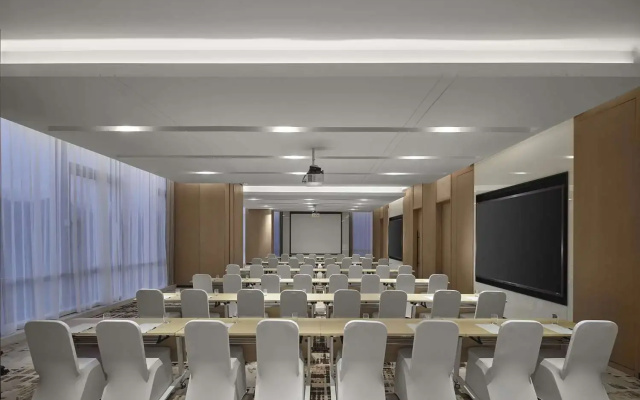 Hilton Garden Inn Beijing Haidian Daoxiang Lake