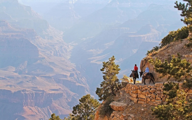 Grand Canyon National Park Lodges