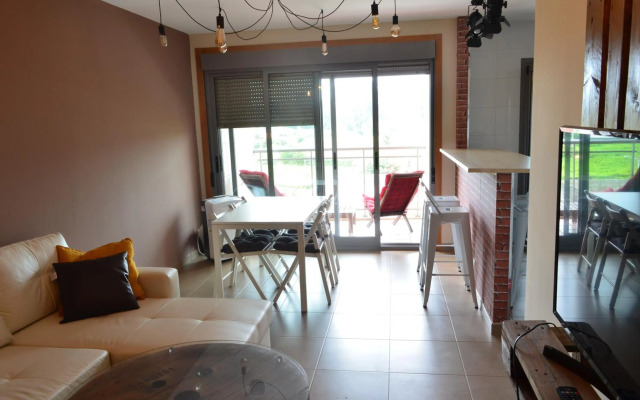 Dúplex con encanto en Ribadumia, incluye garaje