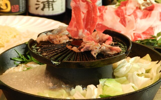 Anabara Onsen Idumiya