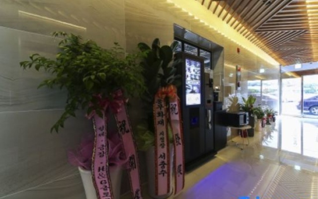 Yeosu Max Self Check-in Motel