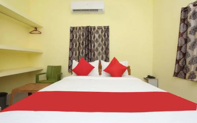 Goroomgo Nandan Residency Bhubaneswar