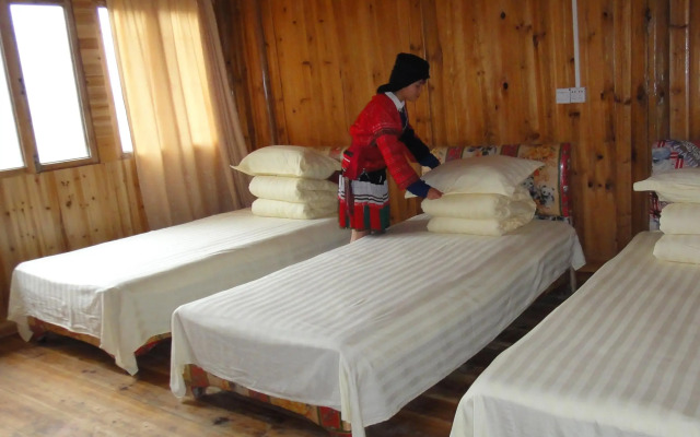 Longji Jinkeng Dazhai Hostel