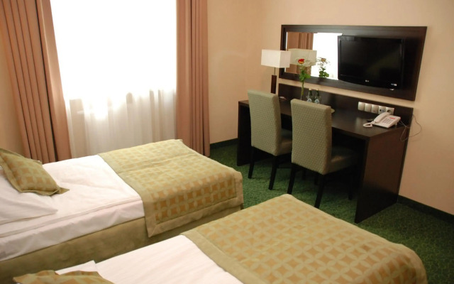 Hotel Topaz Poznań Centrum