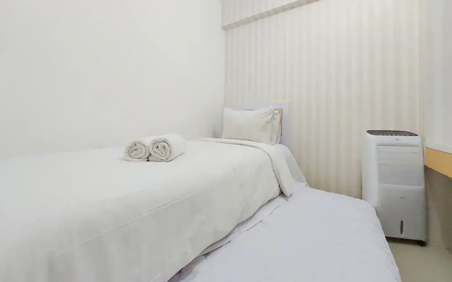 Comfort 2Br Apartment At Bassura City