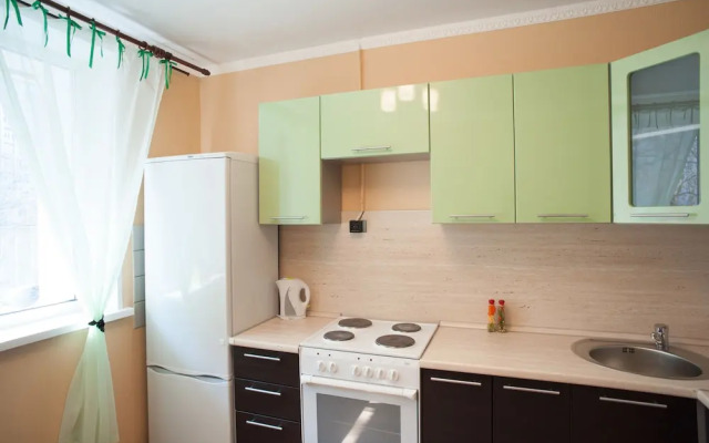 Апартаменты Inndays on Kuntsevskaya 8