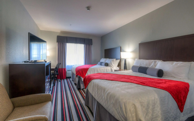 Best Western Plus Coweta's 1st Hotel
