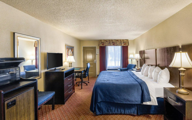 Quality Inn & Suites Abilene North