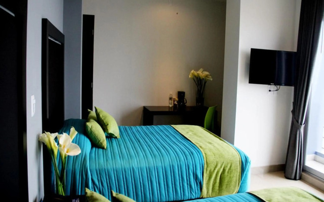 Hotel Misión Express Xalapa