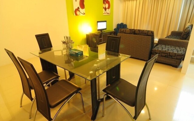 D'Embassy Serviced Residence Suites