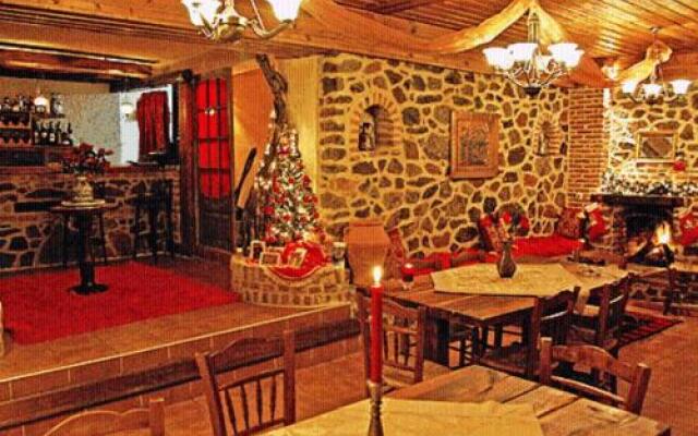 Iaspis Guesthouse