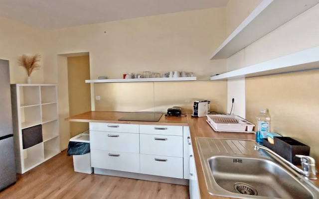 ROSE valley -modern rooms and apartments