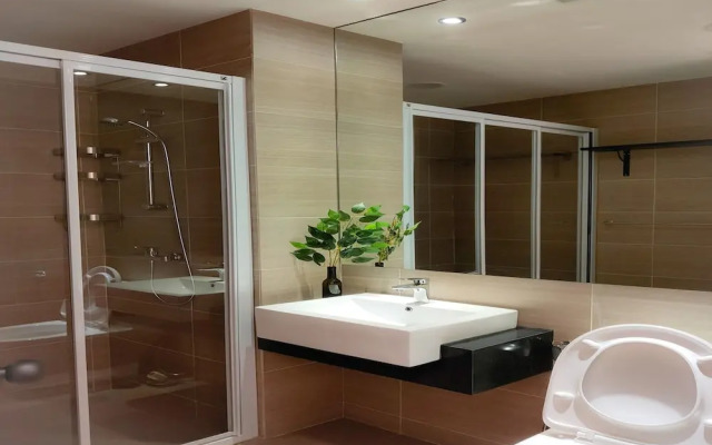 28 Boulevard Residence KLCC Skyview