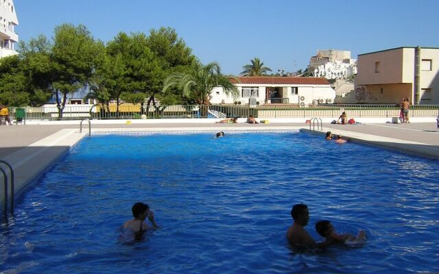 AP Costas Peñíscola Playa Estudio