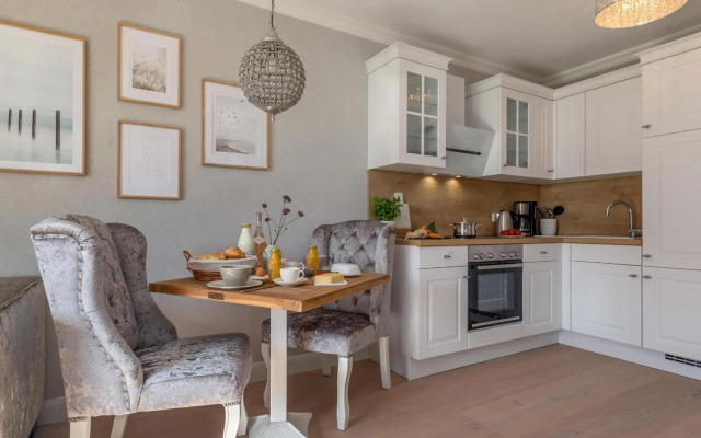 Haus Seepferdchen Suite Azur