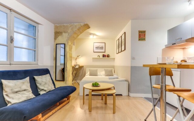 Comfty Studio Albert 1er - Historic Center